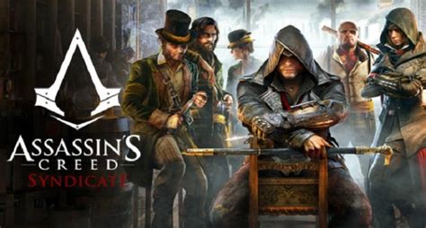assassin's creed syndicate steamunlocked